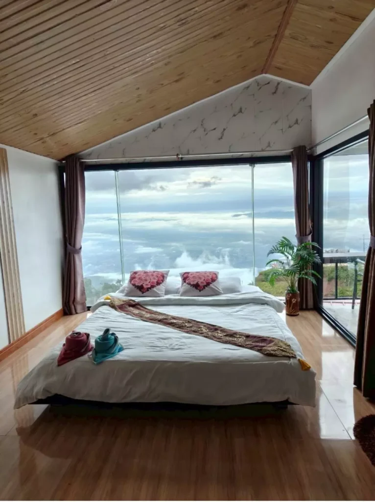 ที่พักภูทับเบิกราคาถูก